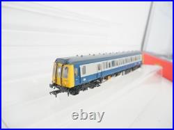 Bachmann OO Gauge 35-526SF Class 121 Railcar BR Blue / Grey DCC Sound