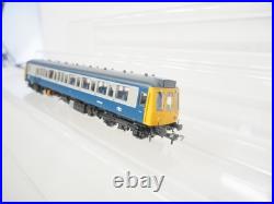 Bachmann OO Gauge 35-526SF Class 121 Railcar BR Blue / Grey DCC Sound