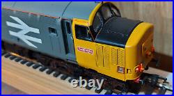 Bachmann OO Gauge BR Class 37 693 Large logo livery DCC ready