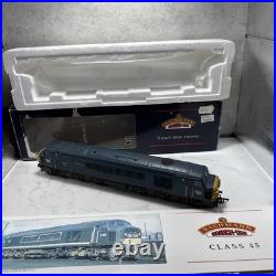 Bachmann OO Gauge Class 45 45060'Sherwood Forester' in BR Blue dcc and sound