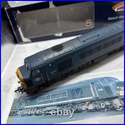 Bachmann OO Gauge Class 45 45060'Sherwood Forester' in BR Blue dcc and sound