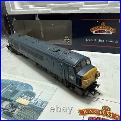 Bachmann OO Gauge Class 45 45060'Sherwood Forester' in BR Blue dcc and sound