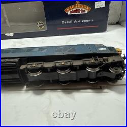 Bachmann OO Gauge Class 45 45060'Sherwood Forester' in BR Blue dcc and sound