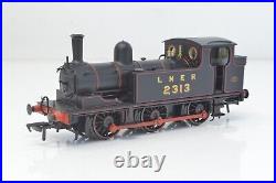 Bachmann OO Gauge LNER Class J72 2313 0-6-0 LNER Lined Black DCC SOUND