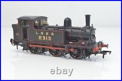 Bachmann OO Gauge LNER Class J72 2313 0-6-0 LNER Lined Black DCC SOUND