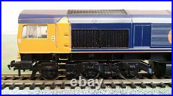 Bachmann OO gauge 32-727 Class 66 66701 Whitemoor, GBRf blue, DCC Sound
