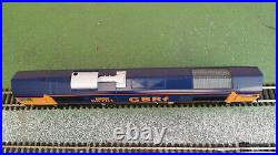 Bachmann OO gauge 32-727 Class 66 66701 Whitemoor, GBRf blue, DCC Sound