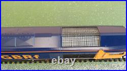 Bachmann OO gauge 32-727 Class 66 66701 Whitemoor, GBRf blue, DCC Sound