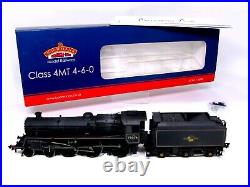 Bachmann Olivias DCC Sound 31-117dc Std Class 4mt Br Black Pro Weathered Exlnt+