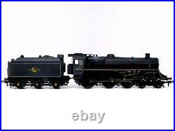 Bachmann Olivias DCC Sound 31-117dc Std Class 4mt Br Black Pro Weathered Exlnt+