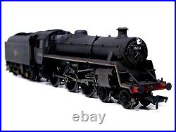 Bachmann Olivias DCC Sound 31-117dc Std Class 4mt Br Black Pro Weathered Exlnt+