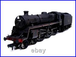 Bachmann Olivias DCC Sound 31-117dc Std Class 4mt Br Black Pro Weathered Exlnt+