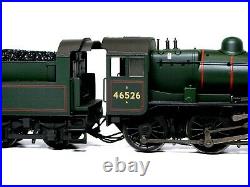 Bachmann Olivias DCC Sound 32-828a Ivatt Class 2mt Br Green 46526 Weathered New