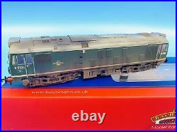 Bachmann Oo 32-440sfdeluxetmc Class 24/1 D5135 Br Green L/crest DCC Sound Boxed