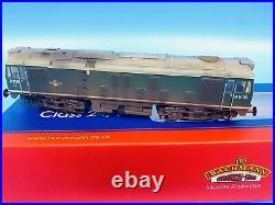 Bachmann Oo 32-440sfdeluxetmc Class 24/1 D5135 Br Green L/crest DCC Sound Boxed