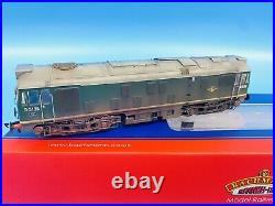 Bachmann Oo 32-440sfdeluxetmc Class 24/1 D5135 Br Green L/crest DCC Sound Boxed