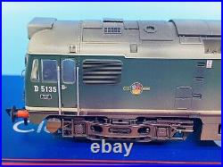 Bachmann Oo 32-440sfdeluxetmc Class 24/1 D5135 Br Green L/crest DCC Sound Boxed