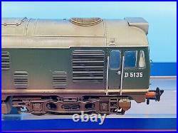 Bachmann Oo 32-440sfdeluxetmc Class 24/1 D5135 Br Green L/crest DCC Sound Boxed