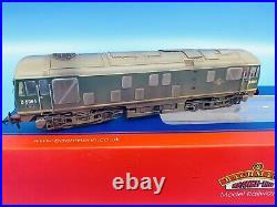 Bachmann Oo 32-443sftmcdam Class 24/1 D5094 Br Green L/crest DCC Sound Boxed