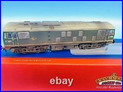 Bachmann Oo 32-443sftmcdam Class 24/1 D5094 Br Green L/crest DCC Sound Boxed