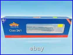 Bachmann Oo 32-443sftmcdam Class 24/1 D5094 Br Green L/crest DCC Sound Boxed