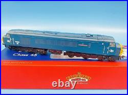 Bachmann Oo 32-677bsf Class 45/0 45060'sherwood Forester' Br Blue DCC Sound