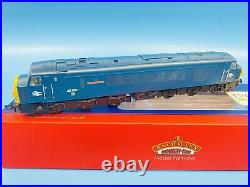 Bachmann Oo 32-677bsf Class 45/0 45060'sherwood Forester' Br Blue DCC Sound