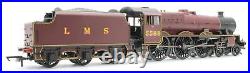 Bachmann Oo Gauge 31-187ds Lms 4-6-0 Jubilee Class Kashmir Steam Loco DCC Sound