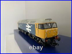 Bachmann Oo Gauge 31-650 Class 47 47535 Uni Of Leicester Br Large Logo DCC Sound