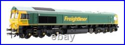 Bachmann Oo Gauge 32-726 Freightliner Class 66 010 Diesel Loco DCC Sound