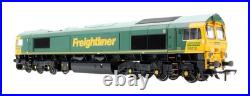 Bachmann Oo Gauge 32-726 Freightliner Class 66 010 Diesel Loco DCC Sound