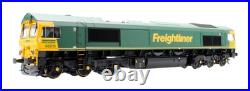 Bachmann Oo Gauge 32-726 Freightliner Class 66 010 Diesel Loco DCC Sound
