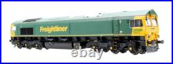 Bachmann Oo Gauge 32-726 Freightliner Class 66 010 Diesel Loco DCC Sound