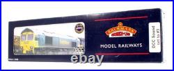 Bachmann Oo Gauge 32-726 Freightliner Class 66 010 Diesel Loco DCC Sound