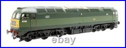 Bachmann Oo Gauge 32-801ds Br Green Class 47'd1746' Diesel Loco DCC Sound