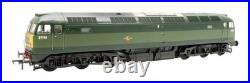 Bachmann Oo Gauge 32-801ds Br Green Class 47'd1746' Diesel Loco DCC Sound Bachmann Oo Gauge 32-801ds Br Green Class 47'd1746' Diesel Loco DCC Sound