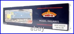 Bachmann Oo Gauge 32-801ds Br Green Class 47'd1746' Diesel Loco DCC Sound