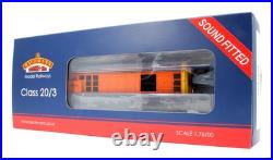 Bachmann Oo Gauge 35-126sf Hnrail Class 20/3'20311' Diesel Loco DCC Sound