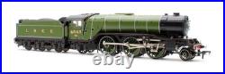Bachmann Oo Gauge 35-201zsf Lner 2-6-2 V2 Class'4843' Steam Loco DCC Sound
