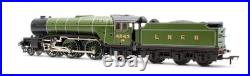 Bachmann Oo Gauge 35-201zsf Lner 2-6-2 V2 Class'4843' Steam Loco DCC Sound