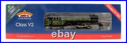 Bachmann Oo Gauge 35-201zsf Lner 2-6-2 V2 Class'4843' Steam Loco DCC Sound