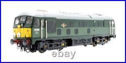 Bachmann Oo Gauge Br Green Class 24'd5099' Diesel Loco DCC Sound