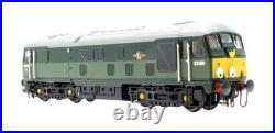 Bachmann Oo Gauge Br Green Class 24'd5099' Diesel Loco DCC Sound