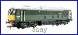 Bachmann Oo Gauge Br Green Class 24'd5099' Diesel Loco DCC Sound