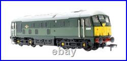 Bachmann Oo Gauge Br Green Class 24'd5099' Diesel Loco DCC Sound