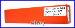 Bachmann Oo Gauge Br Green Class 24'd5099' Diesel Loco DCC Sound