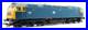 Bachmann Pre-Owned 35-411SF Class 47/0 47012 BR Blue Diesel Locomotive DCC Sound