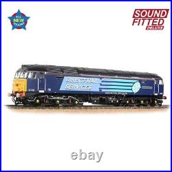 Bachmann SFX DRS Class 47 Galloway Princess Compass Sound Fitted Deluxe