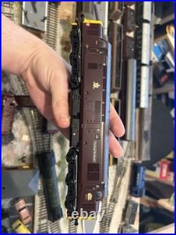 Bachmann Sound Fitted Deluxe With Legomanbiffo Class 37 Decoder Boxed/moving Fan