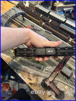 Bachmann Sound Fitted Deluxe With Legomanbiffo Class 37 Decoder Boxed/moving Fan